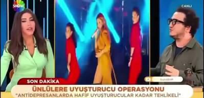 Ela Rumeysa Cebeci'nin uyuşturucu tespitine ilişkin s&ouml;zleri tutuklanınca tekrar g&uuml;ndem oldu