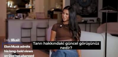 Elon Musk'ın inancı değişti! 'Artık ateist değilim!'