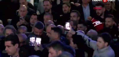 Eski Fenerbah&ccedil;e Başkanı Ali Ko&ccedil;: 'Sadettin Saran'ın yanındayız'