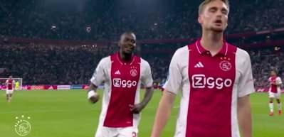 Fenerbah&ccedil;e, Ajax'ın orta saha oyuncusu Kenneth Taylor'ı transfer etmek istiyor