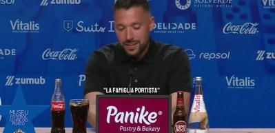 Francesco Farioli Porto'da tarih yazıyor!