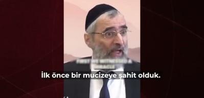 İsrailli haham korkudan titredi! Canlı yayında itiraf etti: En tehlikeli d&uuml;şmanımız T&uuml;rkiye!