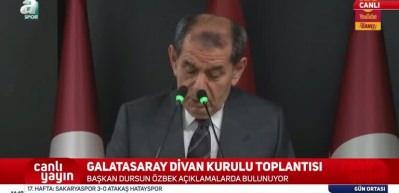 Galatasaray Aslantepe projesi i&ccedil;in bakanlıktan onay aldı