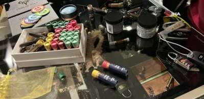 Garipoğlu&rsquo;nun mal varlığına el konuldu