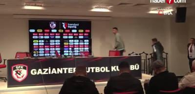 Gaziantep FK&rsquo;da Burak Yılmaz yeniden g&ouml;reve hazırlanıyor