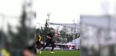 Gaziantep FK'de ikinci Burak Yılmaz d&ouml;nemi