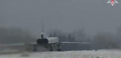 Rusya ateşle oynuyor: Uzun menzilli bombardıman u&ccedil;akları Karadeniz'de!