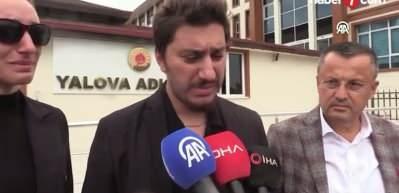 Hayatını kaybeden şarkıcı G&uuml;ll&uuml;'n&uuml;n oğlu Tuğberk de ifadeye &ccedil;ağrıldı