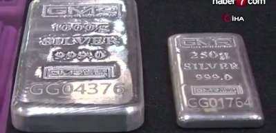 G&uuml;m&uuml;ş fiyatlarını fırlatan 3 gelişme!