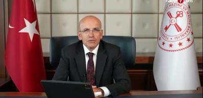 Hazine ve Maliye Bakanı Şimşek 2026 yılı b&uuml;t&ccedil;esi TBMM Genel Kurulunda konuştu