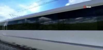 Hızlı trenle birlikte Yenişehir, lojistik &uuml;ss&uuml; oluyor