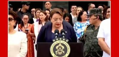 Honduras Devlet Başkanı Castro&rsquo;dan "darbe girişimi" iddiası