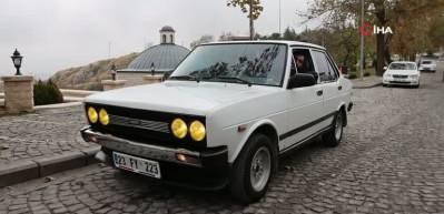 "Horoz" lakaplı bu araca galoşsuz binmek yasak