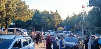 İki g&uuml;nd&uuml;r kayıp olarak aranıyordu! Asılı halde mezarlıkta bulundu!