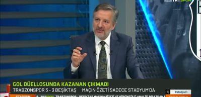 İlker Yağcıoğlu: Onuachu olsaydı bu ma&ccedil; b&ouml;yle bitmezdi