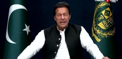 İmran Han ve eşine Toshakhana davasında 17&rsquo;şer yıl hapis