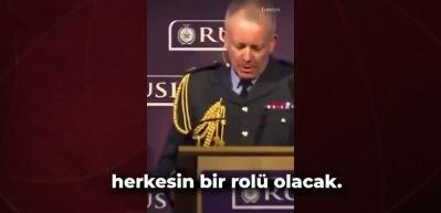 İngiltere'den Rusya'ya "savaş" mesajı: Herkes hazır olsun, hepinizin bir rol&uuml; var