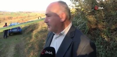 İnsansız hava aracını bomba sandı, 3 g&uuml;nl&uuml;k korku ihbarla son buldu