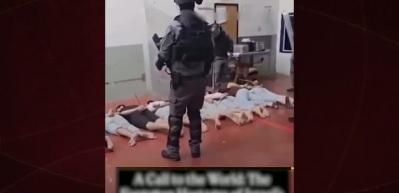 İsrail'i hapishanelerde isyan &ccedil;ıkabilir korkusu sardı!