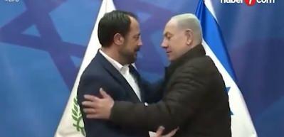 İsrail'in Rumlarla gizli g&ouml;r&uuml;şmesi! İsrail medyasında "Savaşa mı hazırlanıyoruz?" dedirtti