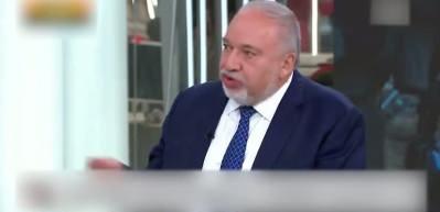 İsrailli muhalif lider Liberman: "T&uuml;rkiye gelirse kimse onları ne Suriye&rsquo;den ne de Gazze&rsquo;den &ccedil;ıkarabilir"