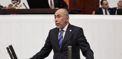 İYİ Parti&rsquo;li &Ccedil;irkin&rsquo;den Bakan Kurum&rsquo;a Hatay teşekk&uuml;r&uuml;