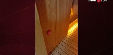 Japonya&rsquo;daki sauna yangınında feci &ouml;l&uuml;m!