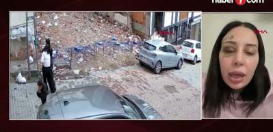 Ameliyat parasını karşıladıktan sonra eşine saldırdı! İşte skandal olayın perde arkası