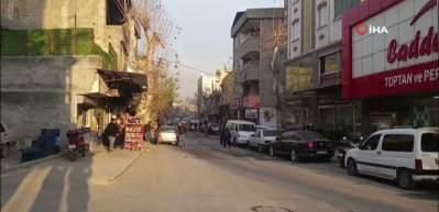 Kahramanmaraş'ta 4.2 b&uuml;y&uuml;kl&uuml;ğ&uuml;nde deprem meydana geldi