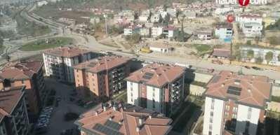  Kahramanmaraş'ta Ebrar Sitesi b&ouml;lgesinin yeni adı Anka Toplu Konutları oldu