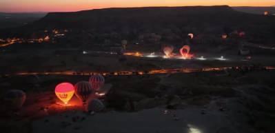 Kapadokya&rsquo;da balon faaliyetlerine kapsamlı denetim d&ouml;nemi 