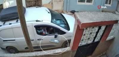 Kargocunun ilgin&ccedil; kargo teslimi viral oldu