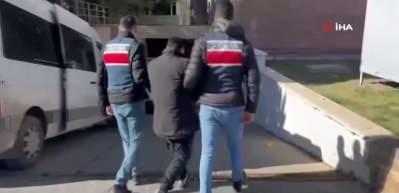 Kırmızı b&uuml;ltenle aranıyordu: Gaziantep&rsquo;te yakalandı