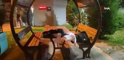 Kocaeli'de liselilerin kavgası kanlı bitti!