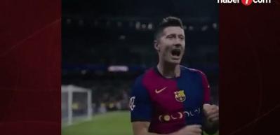 Lewandowski i&ccedil;in Fenerbah&ccedil;e&rsquo;ye MLS şoku