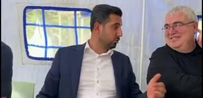  Habert&uuml;rk'te bir ayrılık daha! Ankara temsilcis Fevzi &Ccedil;akır istifa etti