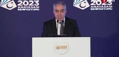 Mehmet U&ccedil;um&rsquo;dan ter&ouml;rs&uuml;z T&uuml;rkiye s&uuml;reci uyarısı: İmkansız talepler s&uuml;reci sabote eder