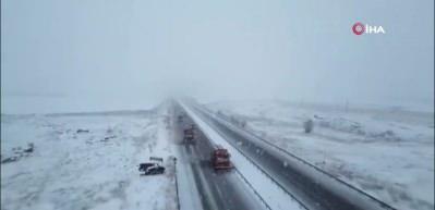 Meteoroloji'den son dakika kar yağışı uyarısı