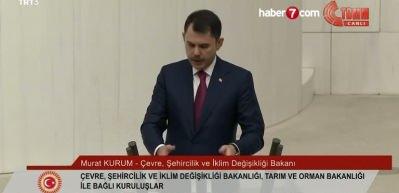 Murat Kurum: 455 bininci konut yıl sonunda teslim edilecek