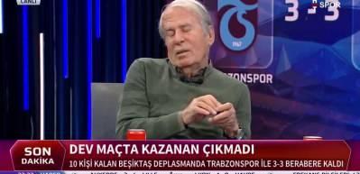 Mustafa Denizli'den El Bilal Toure'nin kırmızı kartına sert yorum