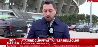 Olimpiyat'ta ilk 11'ler belli oldu