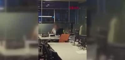 Oyuncak silahla beIN Sports binasına giren ş&uuml;pheli i&ccedil;in istenen ceza belli oldu