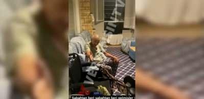 &Ouml;zel huzurevindeki skandal g&ouml;r&uuml;nt&uuml;lere ilişkin Bakanlıktan a&ccedil;ıklama: Harekete ge&ccedil;ildi!