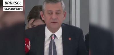 &Ouml;zel'e Br&uuml;ksel'de şok! Hayranlık duyduğu isim 5 dakika bile ayırmayınca tepki g&ouml;sterdi...