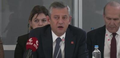 &Ouml;zg&uuml;r &Ouml;zel T&uuml;rkiye'yi bu kez Br&uuml;ksel'de şikayet etti