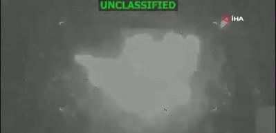 Pasifik'te sular yeniden ısınıyor! ABD bir tekneye yine bomba yağdırdı