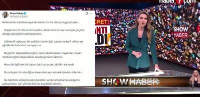 Pınar Erbaş ekrana neden &ccedil;ıkmadı? Sessizliğini bozan a&ccedil;ıklama geldi