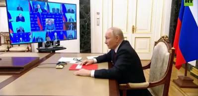 Putin&rsquo;den Ukrayna mesajı: Barışa hazırız ama şartlarımız değişmez