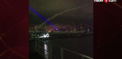 Rus ordusu Odessa limanını vurdu: 8 kişi &ouml;ld&uuml;