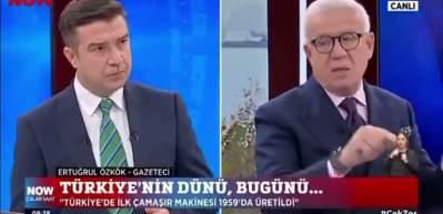 Muhalif gazeteci Ertuğrul &Ouml;zk&ouml;k'ten Erdoğan'a b&uuml;y&uuml;k &ouml;vg&uuml;: İstediğiniz kadar muhalif olun...